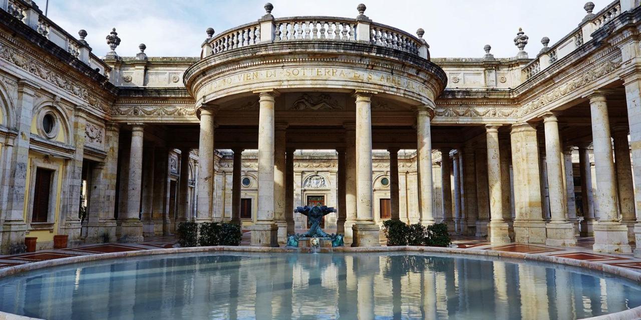Come A Casa Monsummano Terme Bagian luar foto